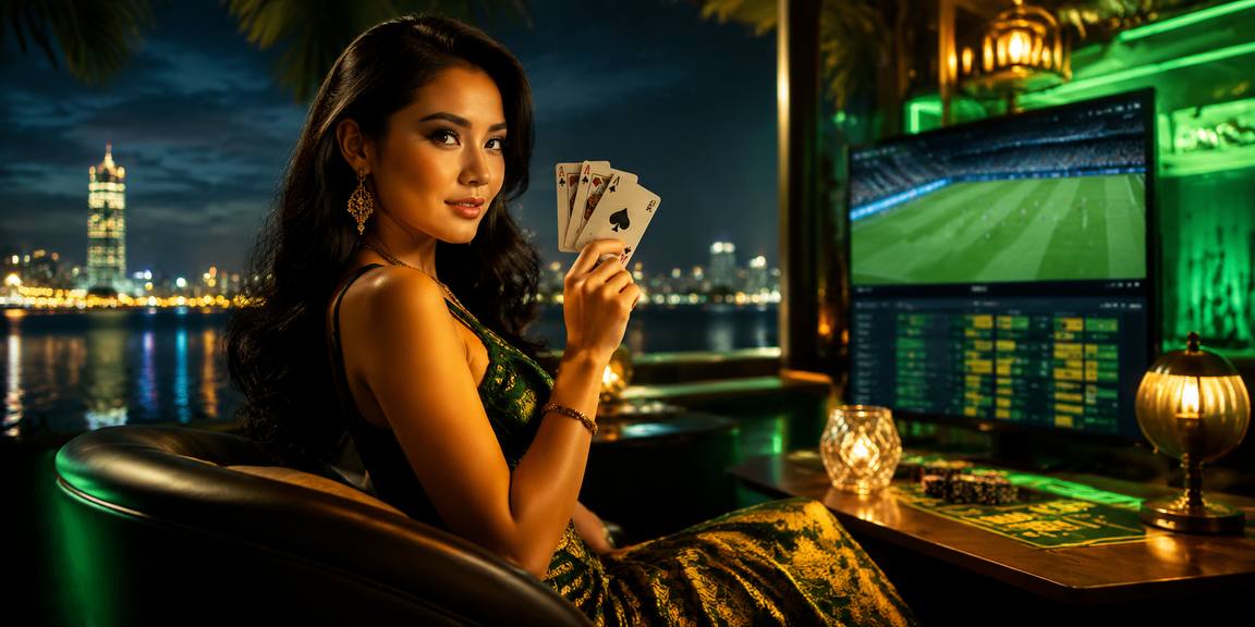 megaslot Casino Rooms Built Around Real Titles
